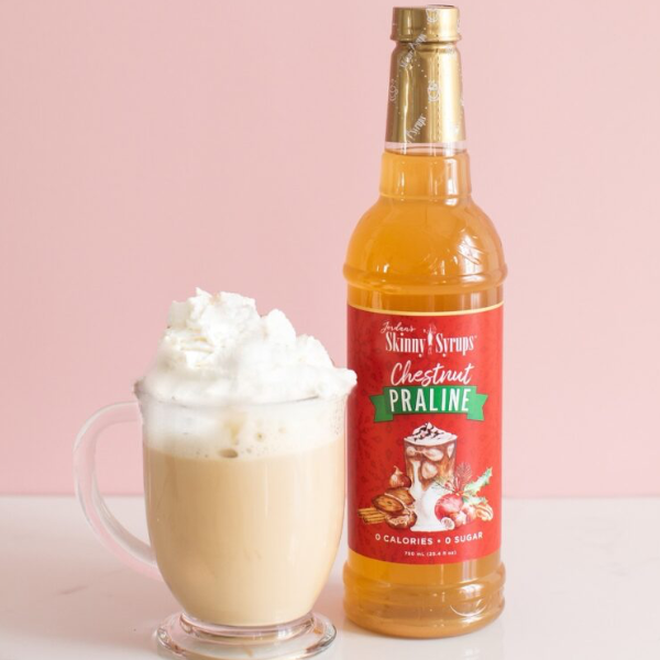 Skinny Chestnut Praline Latte