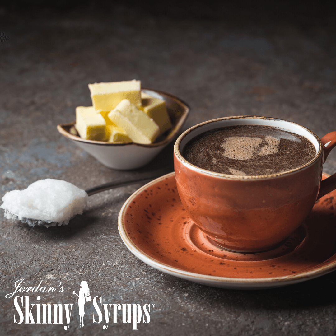 Keto Bulletproof Coffee