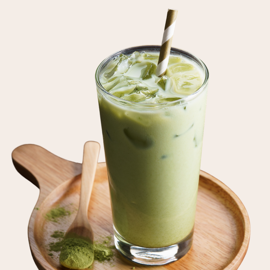 Matcha Green Tea Latte