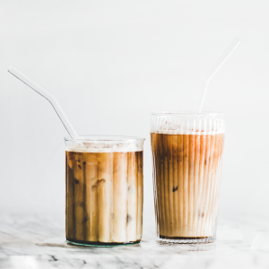 Crème Brûlée Iced Coffee