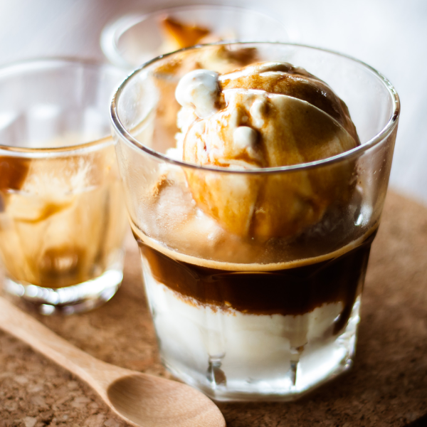 Alpine Adventure Affogato