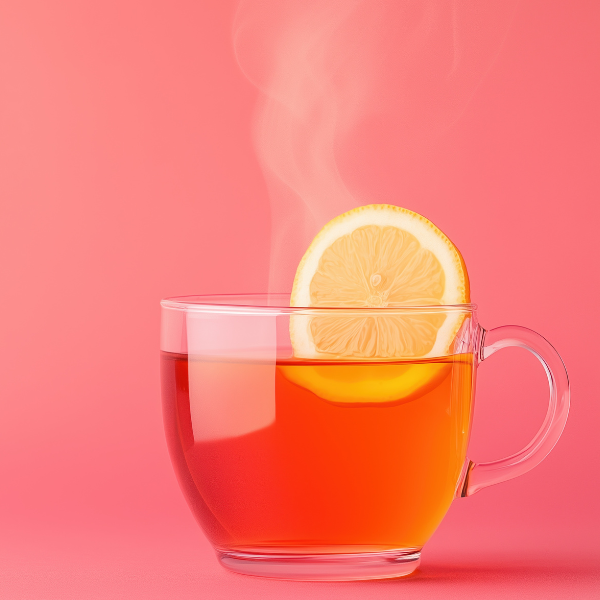 Fairy Dust Hot Toddy