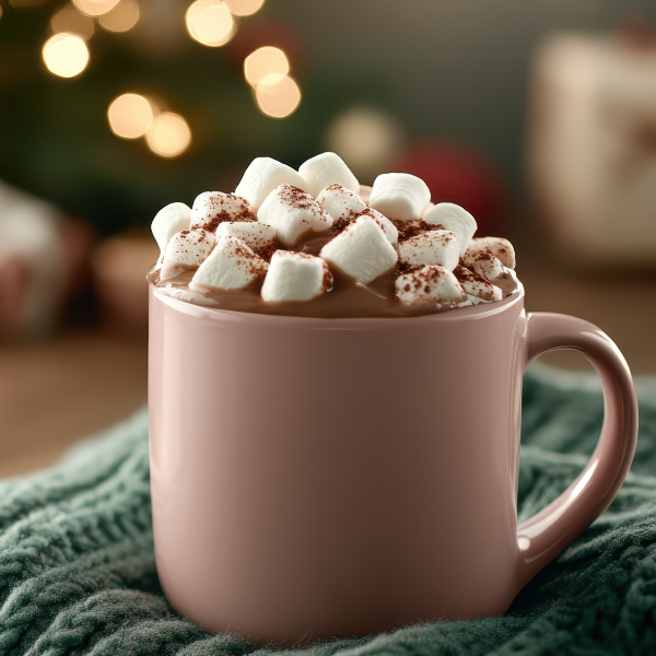 Holiday Hot Chocolate