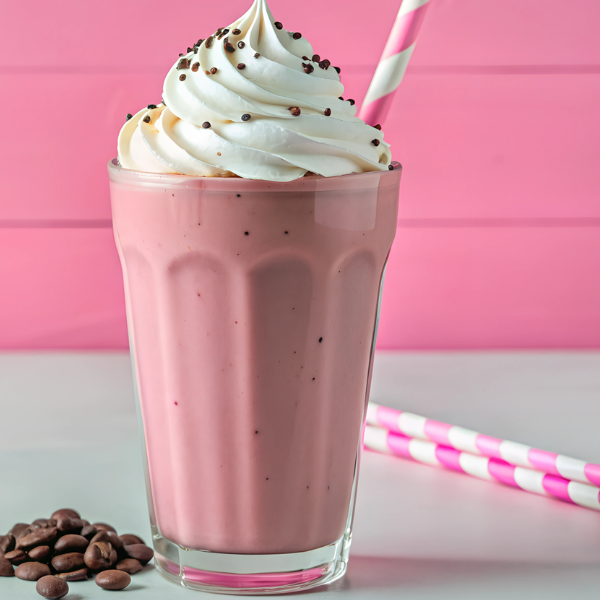 Mocha Mood Shake