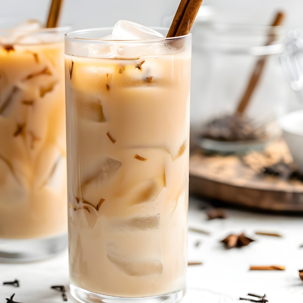 Vanilla Chai Cold Brew