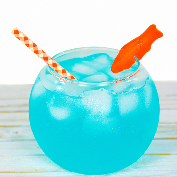 Fishbowl Cocktail