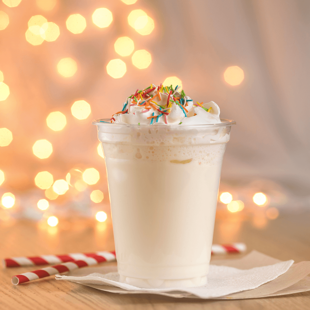 Christmas Cookie Milkshake