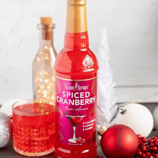 What flavors go good with cranberry