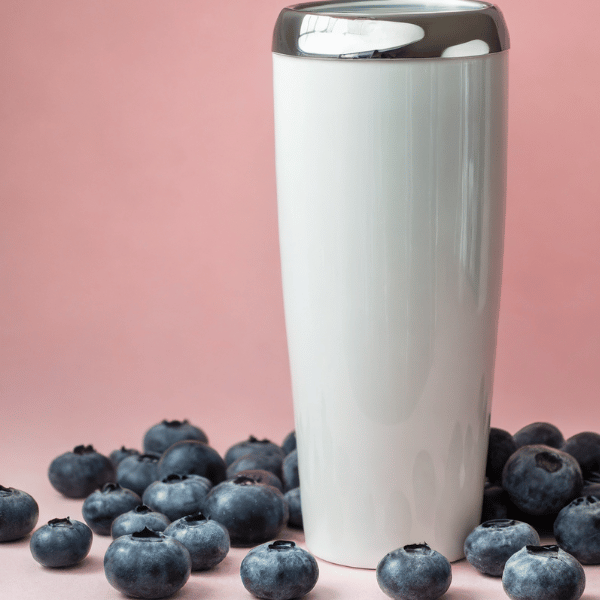 Blueberry Cobbler Water