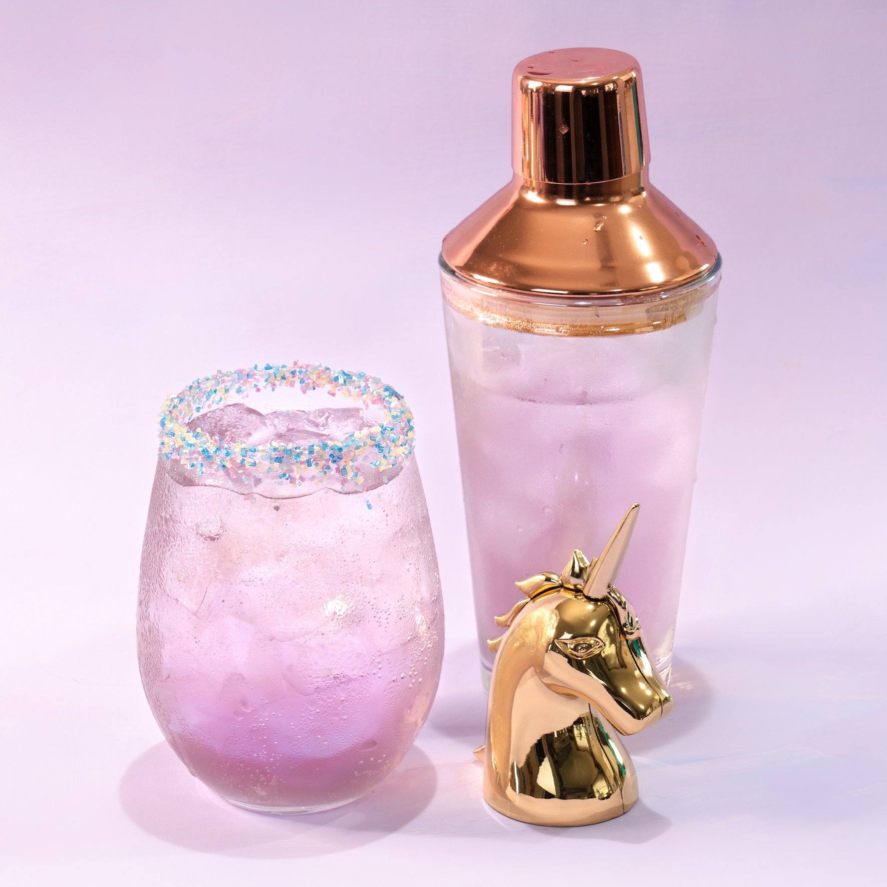 Unicorn Cocktail