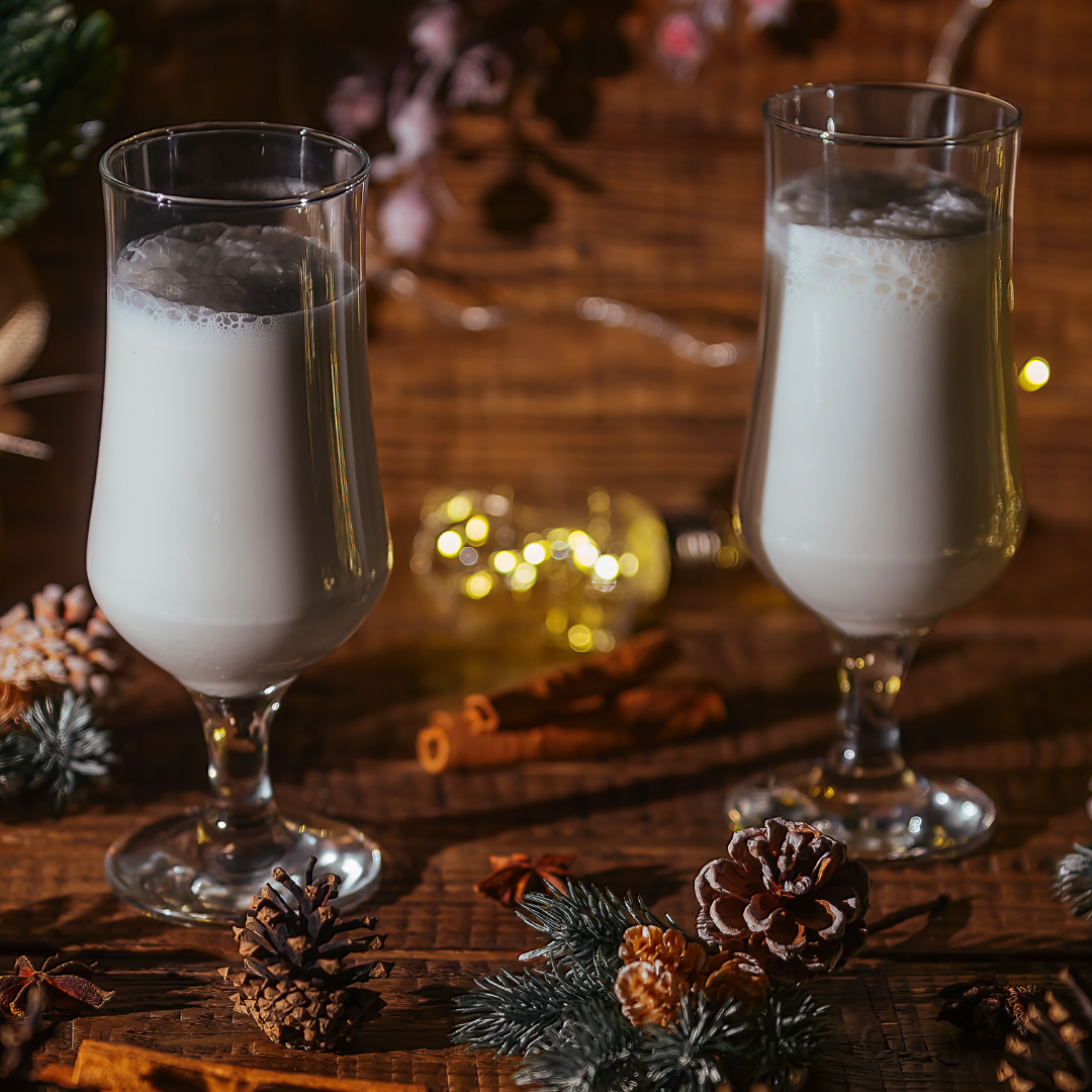 Sugar free eggnog recipe (for this holiday season)