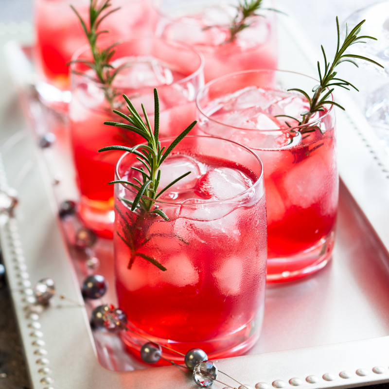 Holiday Cocktail Recipes