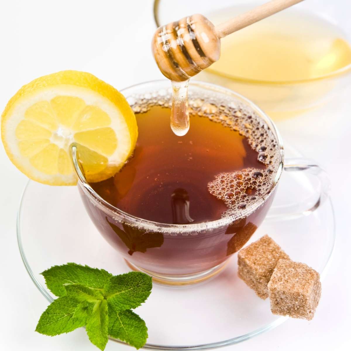 Honey Cinnamon Tea