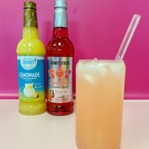 Sour Love Lemonade