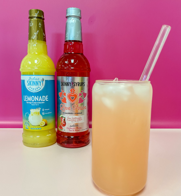 Sour Love Lemonade