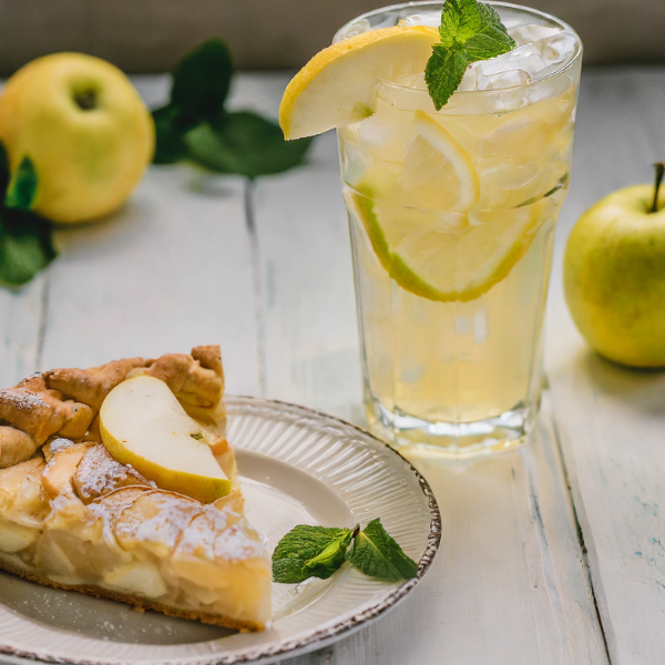 Apple Pie Lemonade