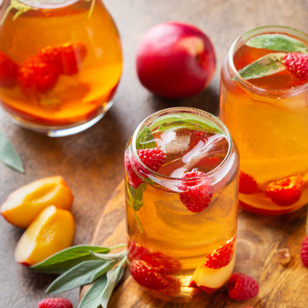 Raspberry Iced Tea