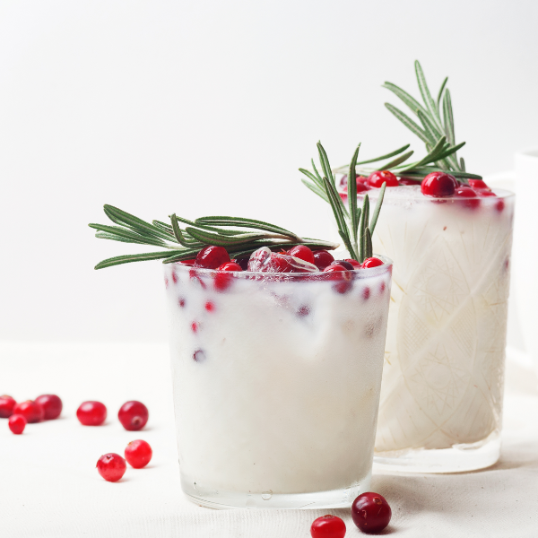 White Christmas Margarita