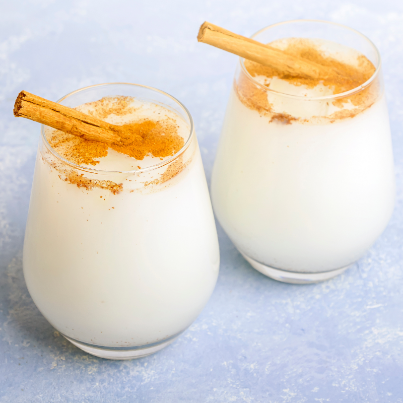 Skinny Rum Horchata