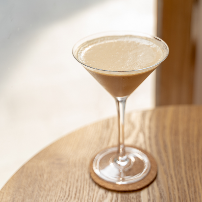 Dulce Espresso Martini