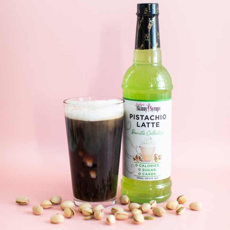 Pistachio Cream Cold Brew