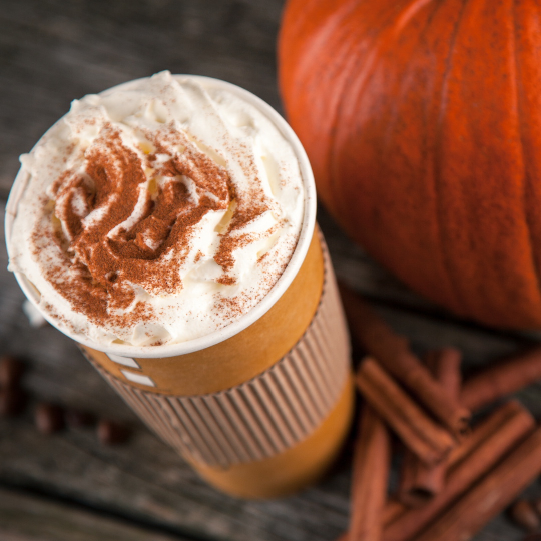 What Is Similar to a Pumpkin Spice Latte From Starbucks?