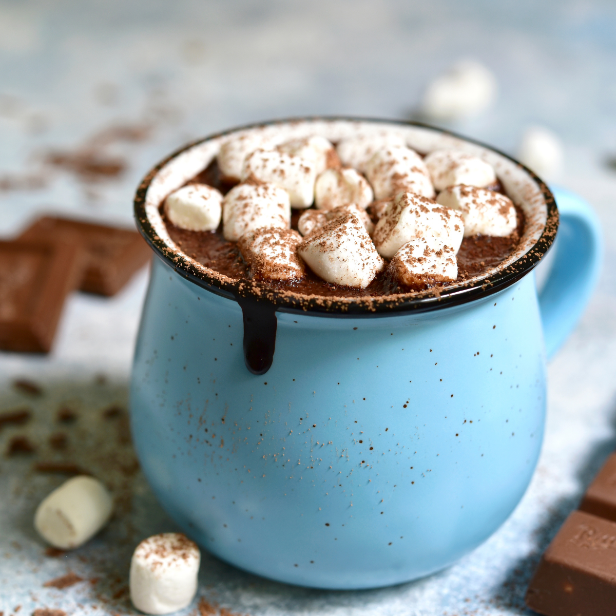 Rocky Road Mocha