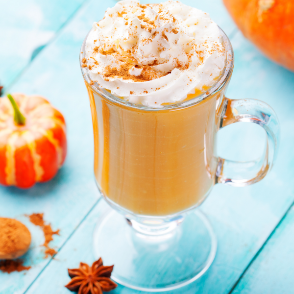 Pumpkin Spice Syrup Recipe