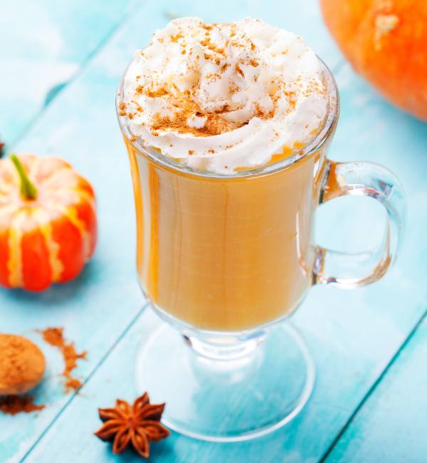 Pumpkin Spice Syrup Recipe