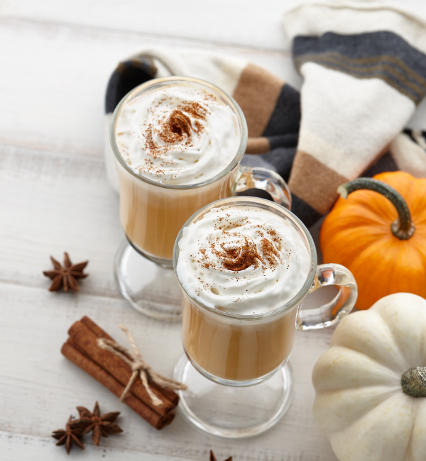 Pumpkin Spice Syrup DIY