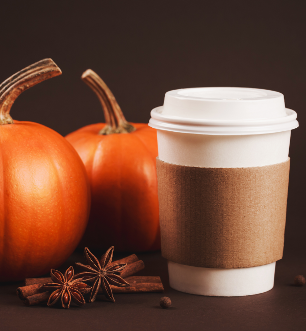 Is Drive-Thru Coffee Shop Pumpkin Spice Artificial?