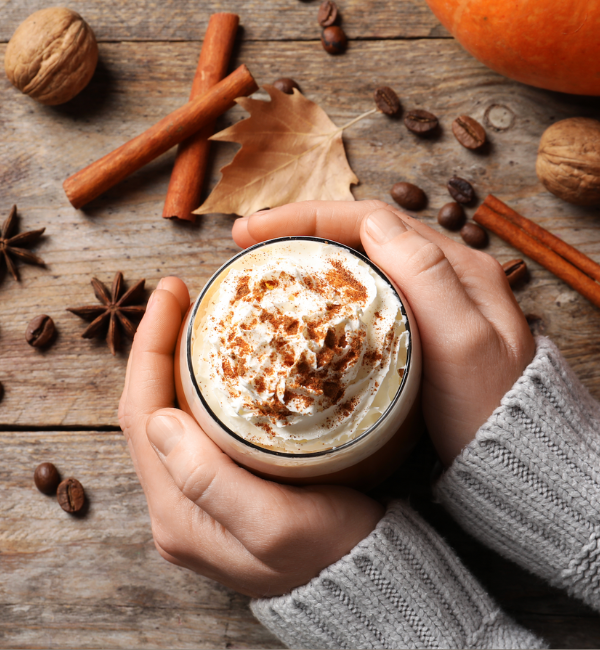 Pumpkin Spice Syrup Calories