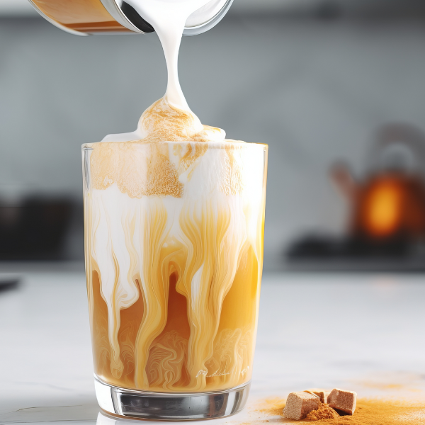 Indulge in Sugar Free Pumpkin Spice Creamer Creations