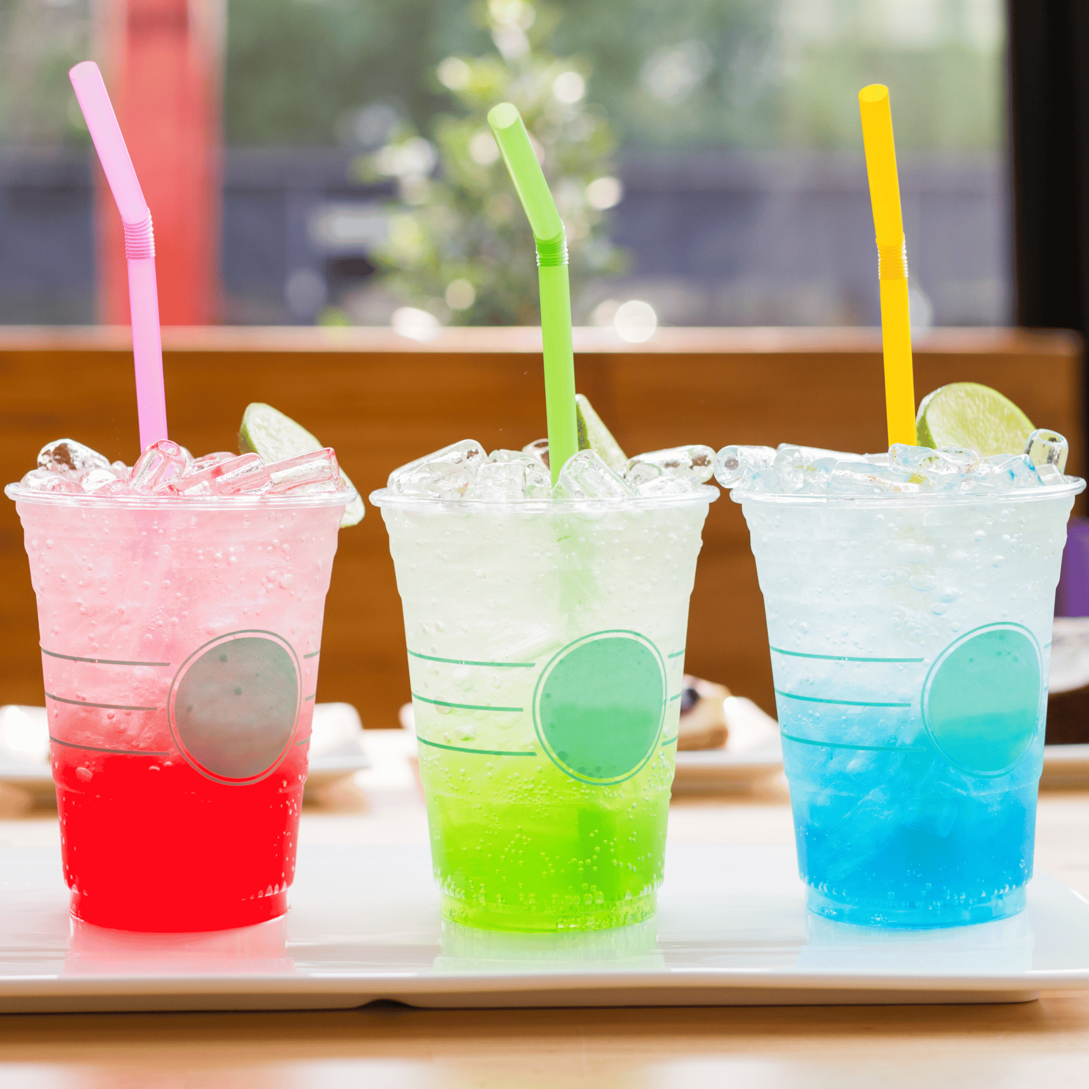 Can you use snow cone syrup for italian soda