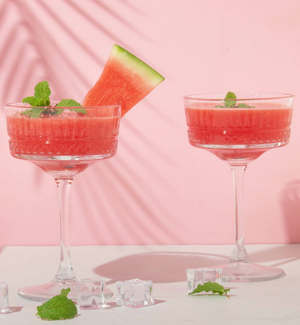 How to make watermelon syrup for cocktails