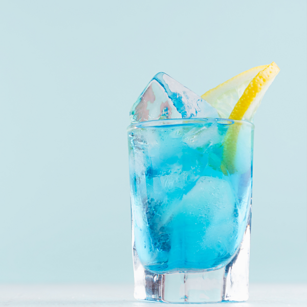 Blue Raspberry Lemonade