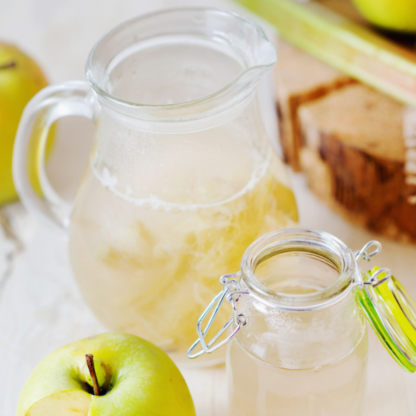 Caramel Green Apple Water