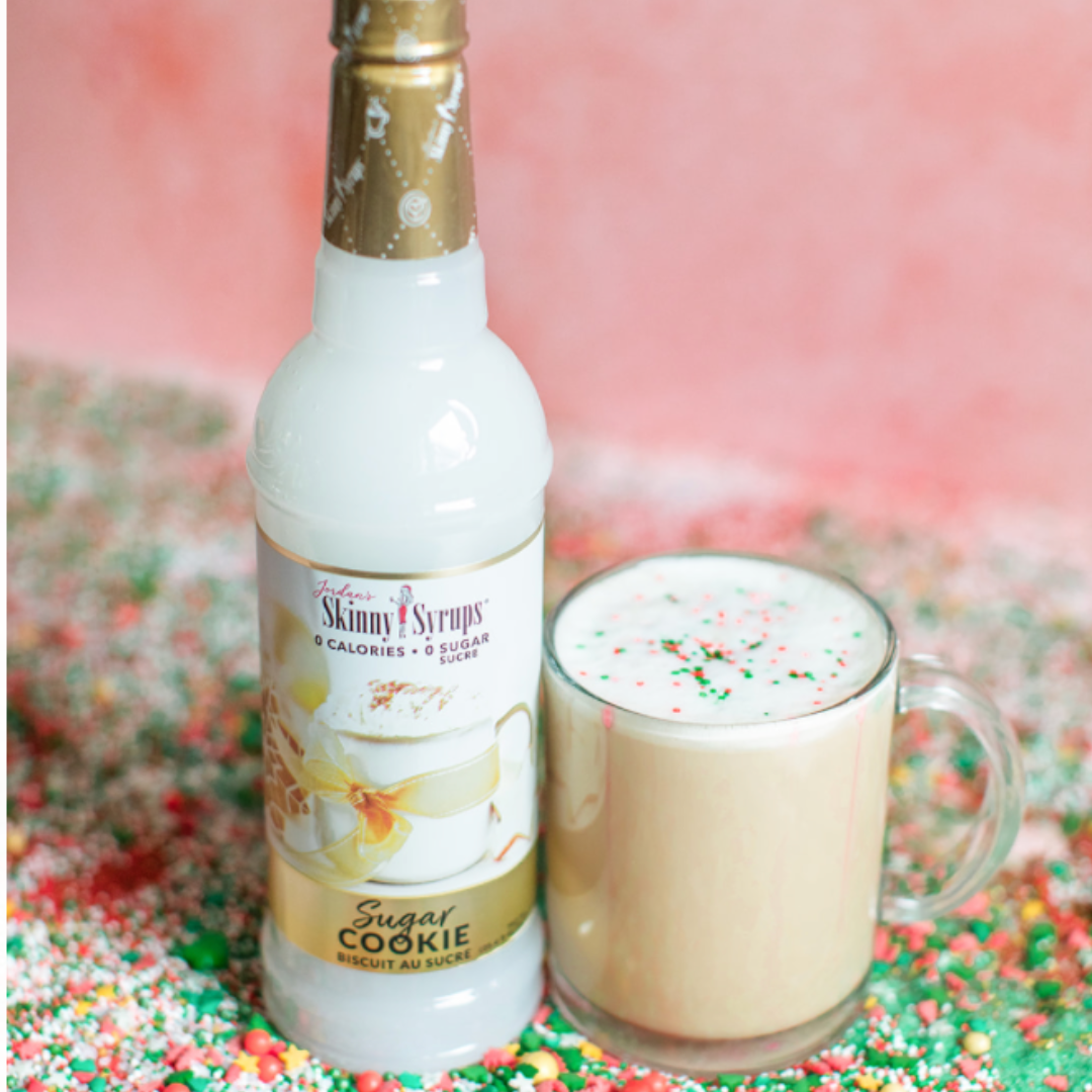 Is sugar cookie syrup gluten free