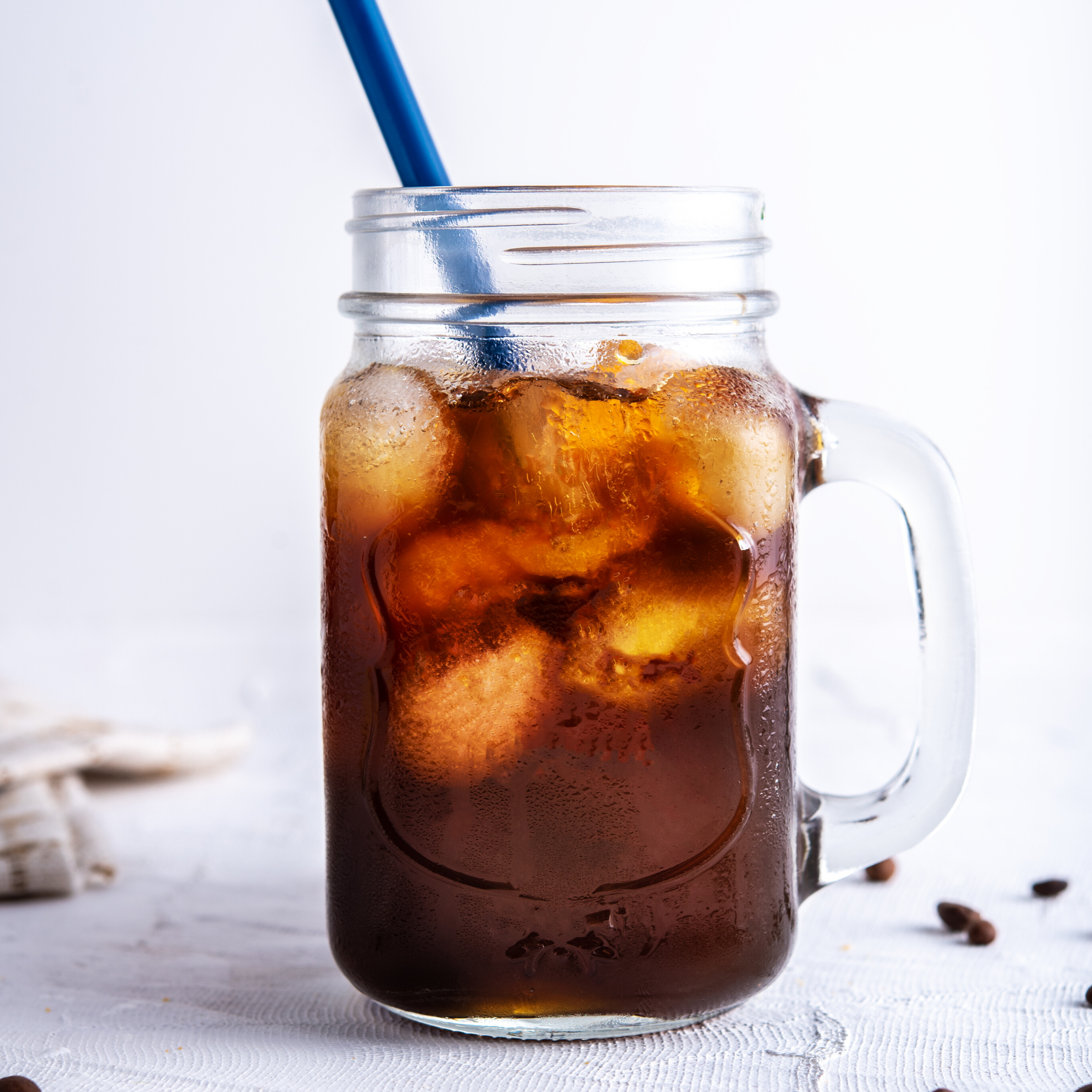 Easy Salted Caramel Cold Brew