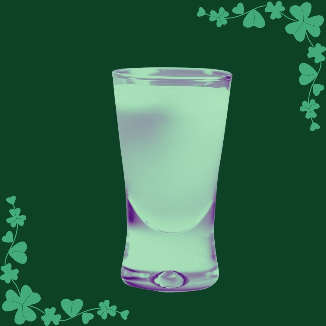 Shamrock Shot