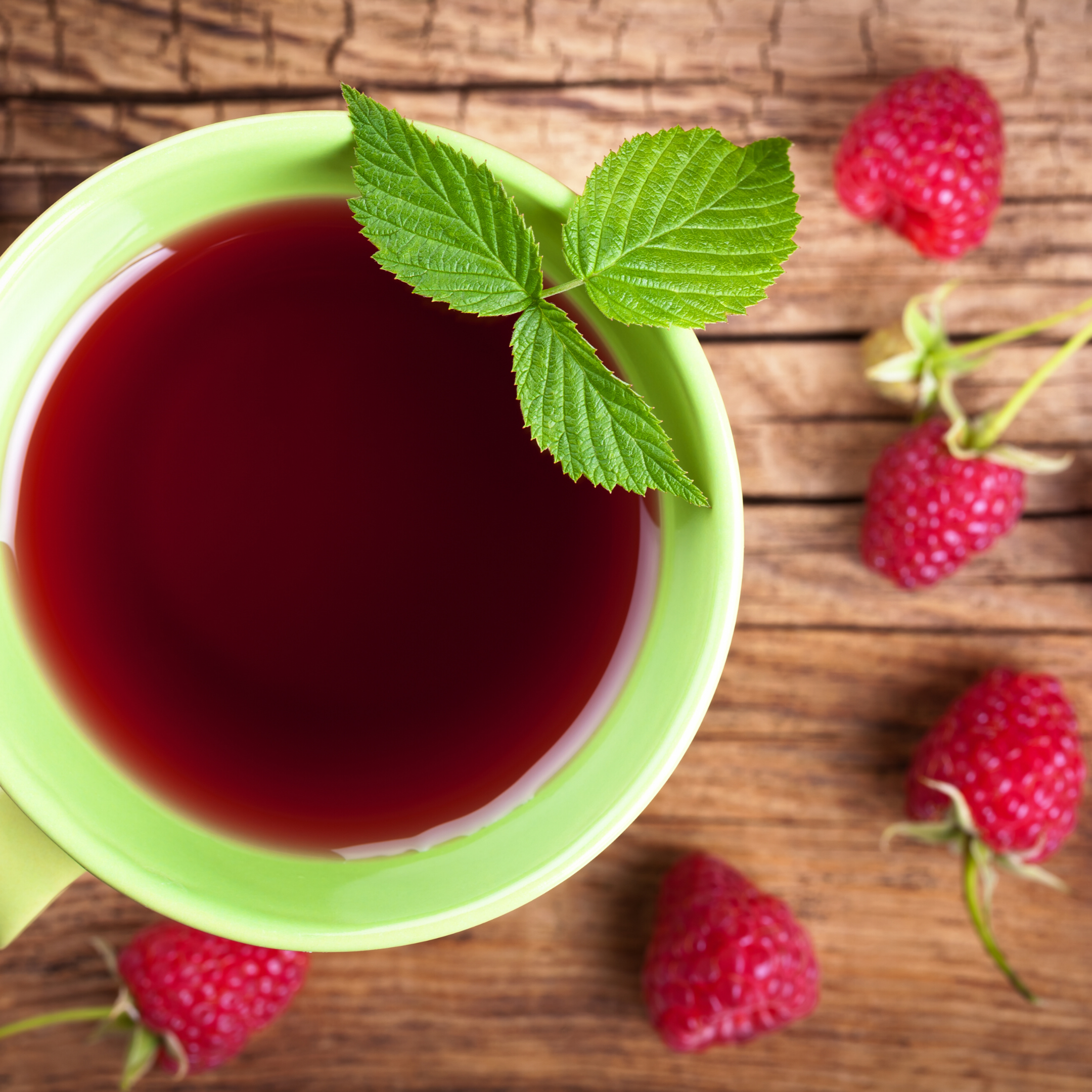 Raspberry Tea