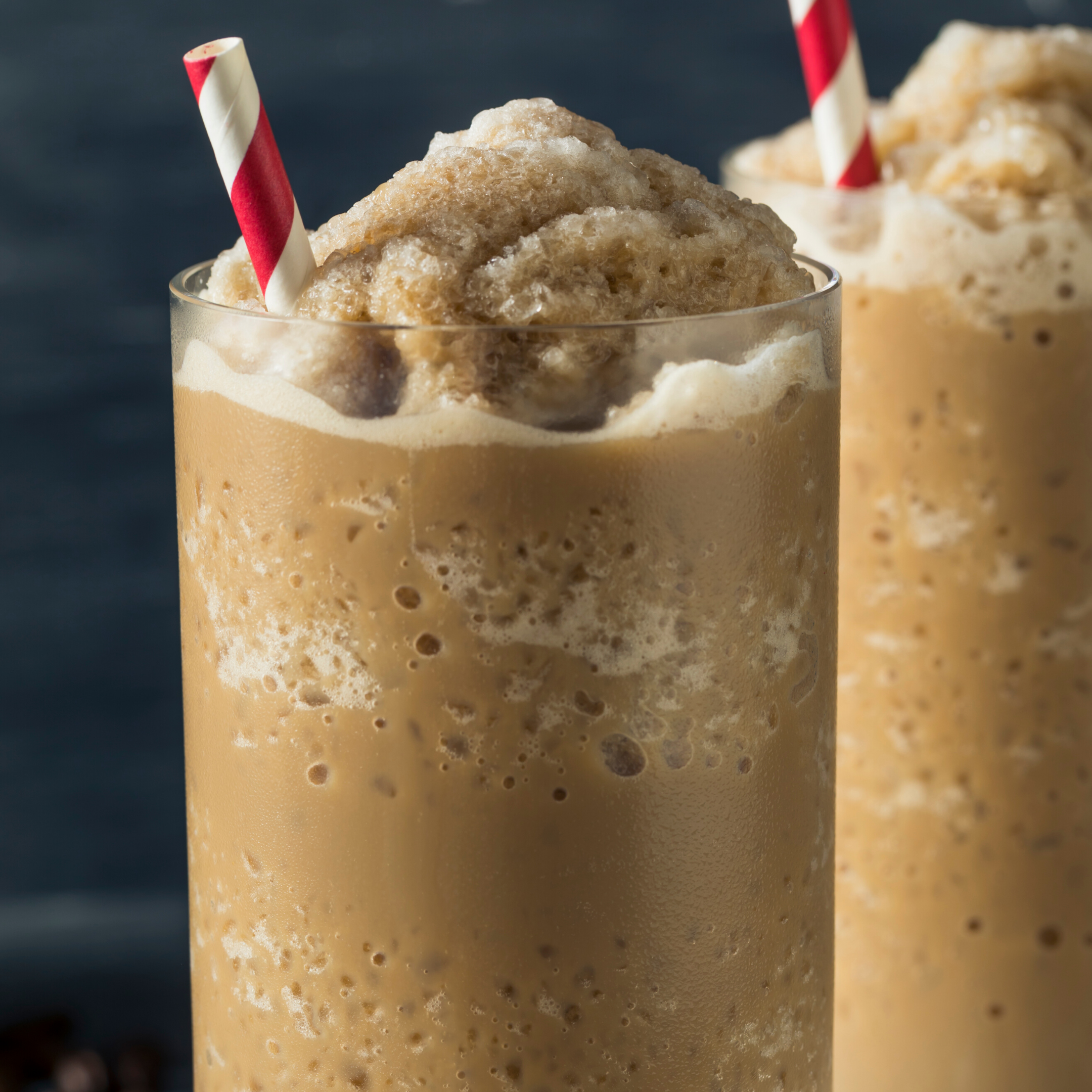 Cinnamon Roll Frappe