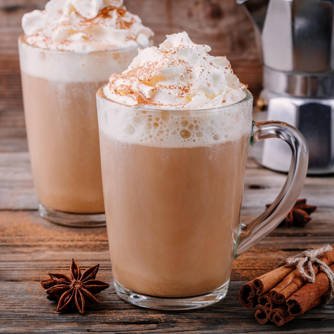 Cinnamon Dolce Latte