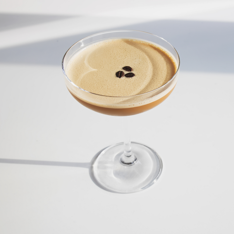 Skinny Espresso Martini