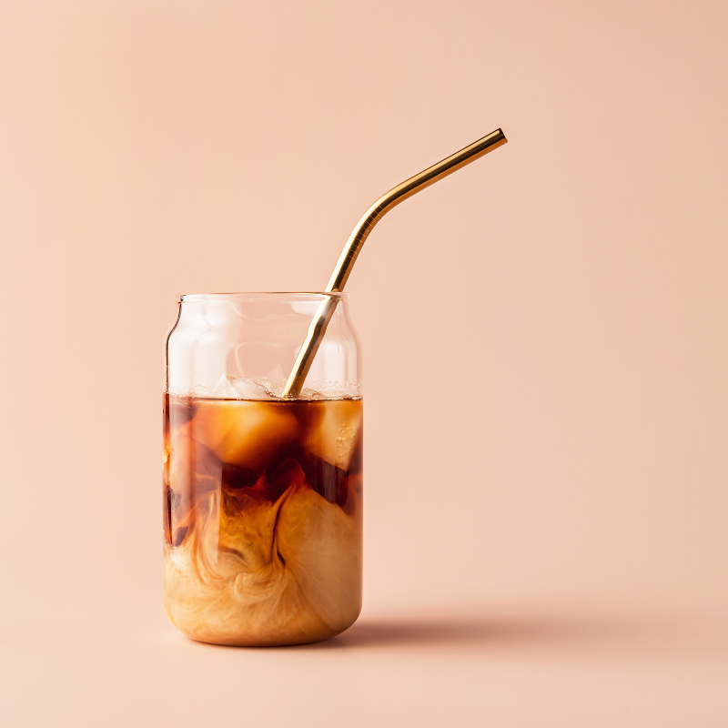 Iced Buttah Toffee Coffee