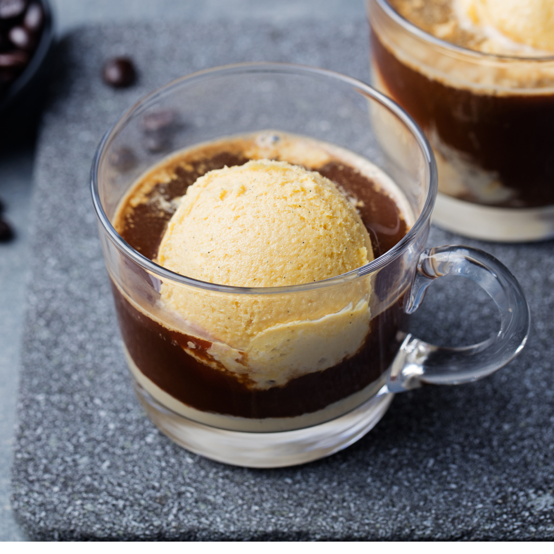 Affogato