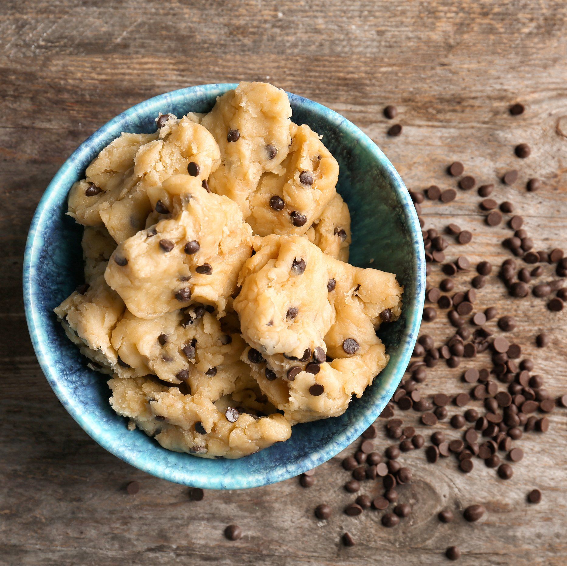 Guilt Free Cookie Dough