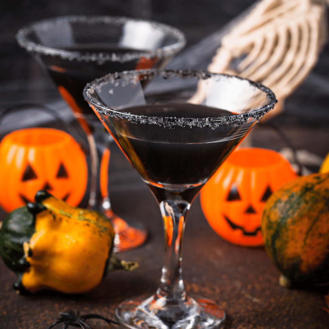 Black Magic Margarita