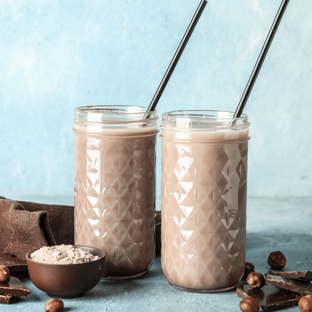 Cafe Mocha Protein Shake