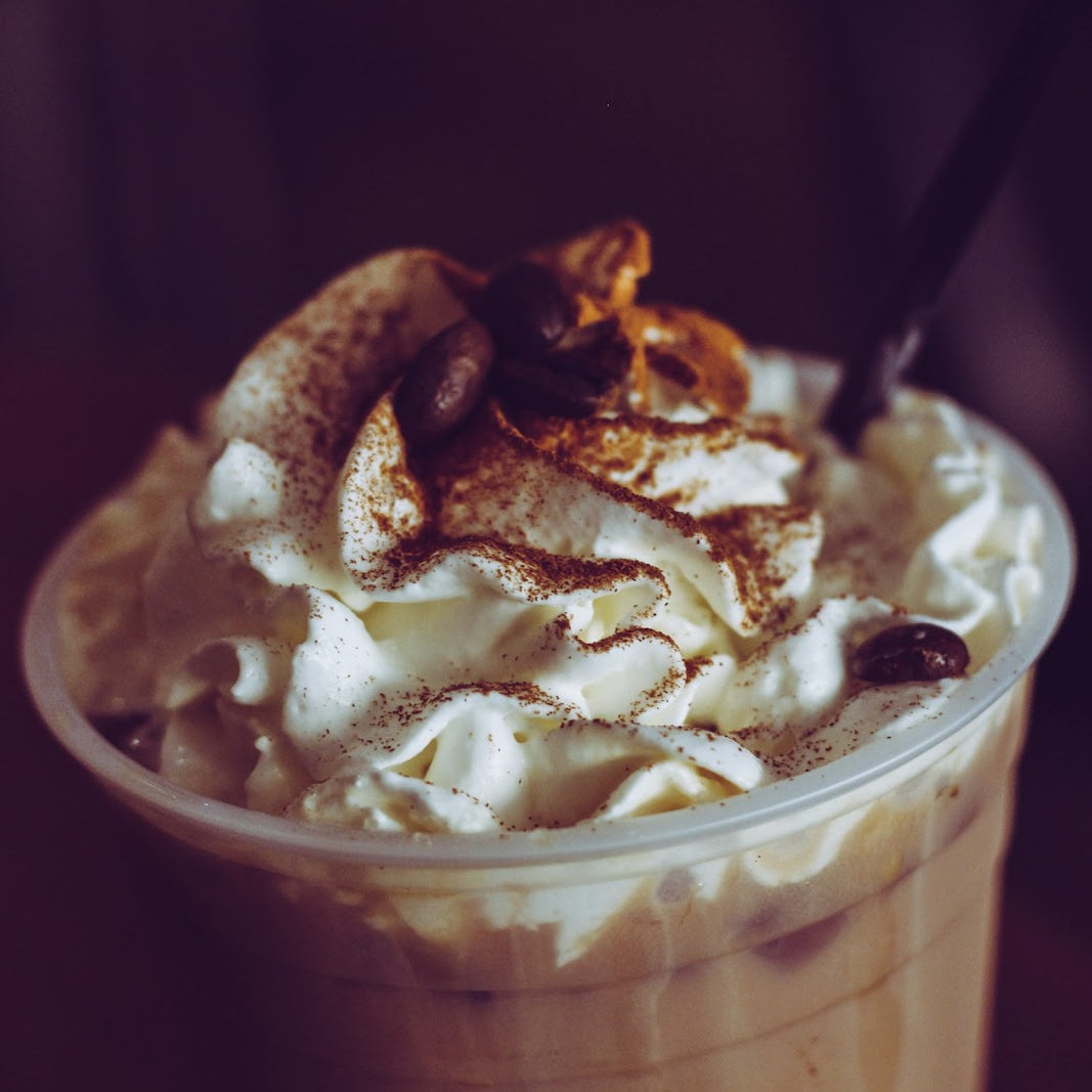 How Much Caffeine Is in a Mocha Cookie Crumble?